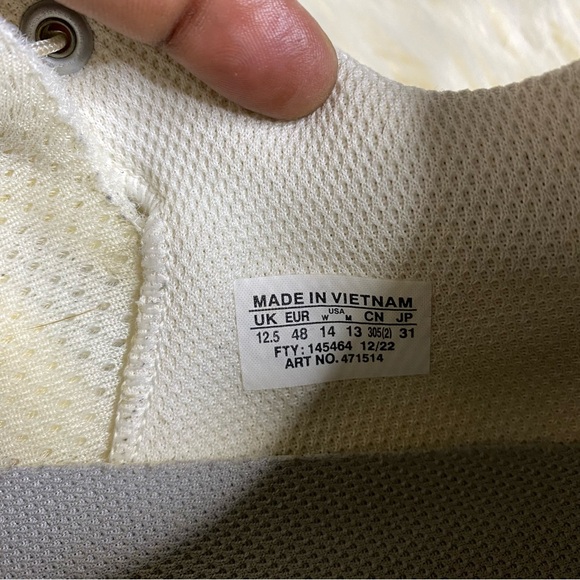 Salomon : XT-6 FT : Men’s : size : 13 : vanilla ice buckskin hazelnut sneakers - Picture 12 of 16